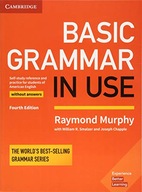 Basic Grammar in Use Student s Book without