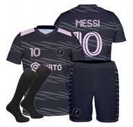 MESSI INTER MIAMI Futbalový set + gamaše 152 cm