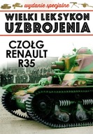 Wielki leksykon uzbrojenia czołg Renault R35 6/21
