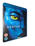 Avatar / Wydanie UK / Blu Ray