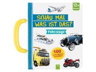 Książka Zobacz co to jest? pojazdy język niemiecki 100 słów i obrazków