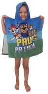 Dziecięcy Ręcznik Kąpielowy Psi Patrol Basen Plaża