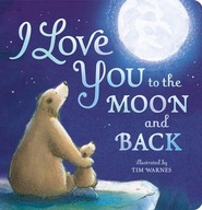 I Love You to the Moon And Back Hepworth Amelia