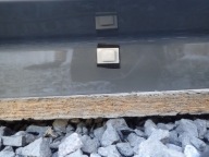 boot door cover boot HYUNDAI TUCSON 4 IV