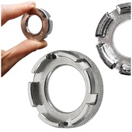 ВЕЛОСИПЕДНИЙ КЛЮЧ ДЛЯ ЦЕНТРУВАННЯ КОЛІС VELOXO VL069 СРІБЛЯСТИЙ