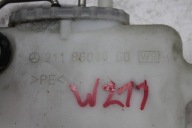 washer fluid tank MERCEDES W211 02-09