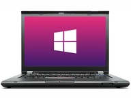 Notebook Lenovo t440p 14 " Intel Core i5 8 GB / 480 GB čierny
