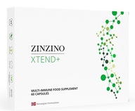 Zinzino Xtend+, 60 kapsúl