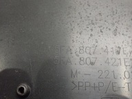 bumper rear part rear SEAT LEON IV 202- CUPRA HB