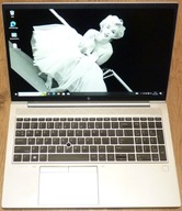 Notebook HP EliteBook 850 G7 15,6" Intel Core i7 16 GB / 256 GB strieborný