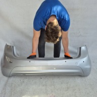 OPEL MERIVA B 10-> bumper rear part rear PDC