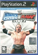 SmackDown vs Raw 2007