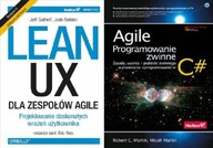 Lean UX dla zespołów + Agile Programowanie zwinne
