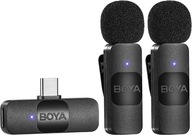 Mikrofón BOYA BY-V20 Type C Android - Bestseller