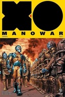 X-O Manowar. Tom 2. Generał