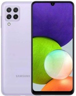 Smartfón Samsung Galaxy A22 4 GB / 64 GB 5G fialový