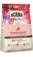 Acana Indoor Entree Cat 340g Karma dla kota niewychodzącego