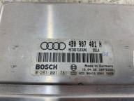AUDI A6 C5 2.5 TDI control unit of the engine 4B0907401H