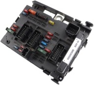 CITROEN PEUGEOT module compartment control unit BSM 9650663980