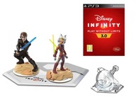 DISNEY INFINITY 3.0 ZESTAW STARTER PACK PS3 PL