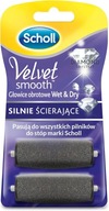 Scholl Velvet Smooth Wet&Dry Głowice obrotowe