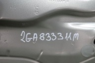 VW T-ROC TROC 17- door left rear. rear part