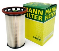 Palivový filter Mann-Filter PU 8028