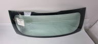 window rear part MITSUBISHI COLT VI Z30 5D