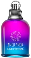 CACHAREL AMOR AMOR LOVE FESTIVAL EDT 50ml SPREJ