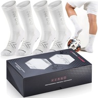 2 db-os FUTBALL ZOKNI SZETT CSÚSZÁSGÁTLÓ PROFESSZIONÁLIS SENIOR zokni