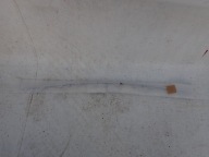 VW T5 LIFT 09-15 lišta nárazníku předek CHROM