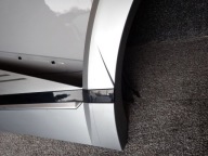 HYUNDAI IONIQ V 20- door left rear. rear part