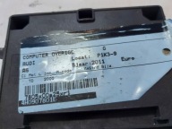 modul Bedienteil Bremse A6 C7 4H0907801E