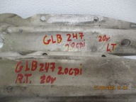Querlenker hinten MERCEDES GLB A2473573700