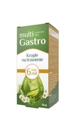 Multi Gastro, kvapky, 30 ml výživový doplnok trávenie žalúdka pečeň