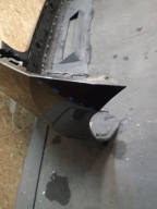 PARE CHOC ARRIÈRE SEAT ATECA