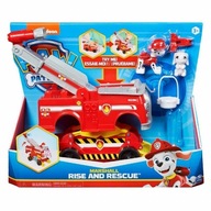 PAW PATROL Labková patrola Funkčné vozidlo Marshall p2 6063638 Spin Master