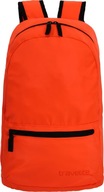 Plecak składany Travelite Pomarańczowy