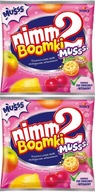 Cukierki Storck Nimm2 Boomki Muss 90g x2