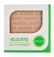 Ecocera Shimmer puder rozświetlający 10g Malta (2)