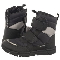 Buty Śniegowce dla Dzieci Geox J Flexyper J169XC Czarne