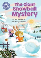 Reading Champion: The Giant Snowball Mystery:
