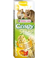 Pamlsok VL Crispy Sticks Hamsters-Rats Popcorn & Honey- kukurica i miód, skr