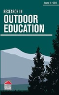 Research in Outdoor Education: Volume 16 Praca
