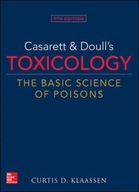 Casarett & Doull s Toxicology: The Basic