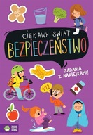 CIEKAWY ŚWIAT. BEZPIECZEŃSTWO, MAŁGORZATA DETNER