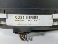 Hyundai i20 08-12 dials dials tachometer OE 94006-1J170