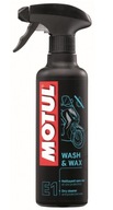 PREPARAT MOTUL E7 INSECT REMOVER 0,4L USUWA OWADY