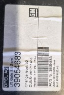 fedél PASA far OPEL ASTRA K HB 39054683