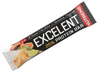 Nutrend Excelent baton proteinowy 85g Limonka Papa